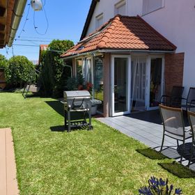 Platán Ház Révfülöp