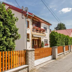 Berkes Apartman Balatonmáriafürdő