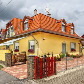 Gorzó Nyaraló Balatonmáriafürdő