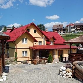 Pensiunea Fântâna Borșa