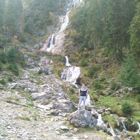 Pensiunea Fântâna Borșa