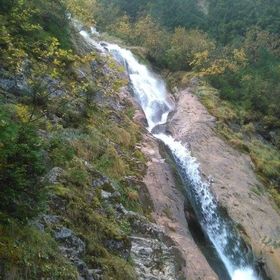 Pensiunea Fântâna Borșa