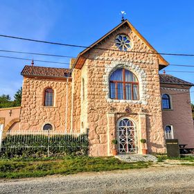 Chateau Vincze Villa Sátoraljaújhely