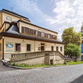 Hotel Zlatý Lev Jablonec nad Nisou