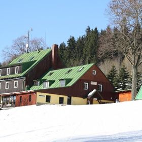 MŐHWALDOVA BOUDA Benecko