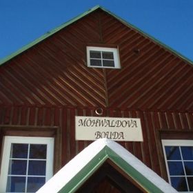 MŐHWALDOVA BOUDA Benecko
