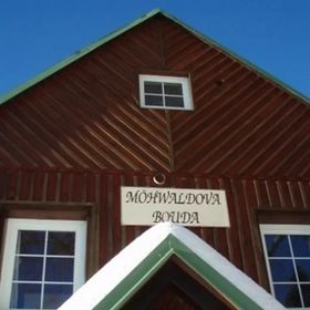 MŐHWALDOVA BOUDA Benecko