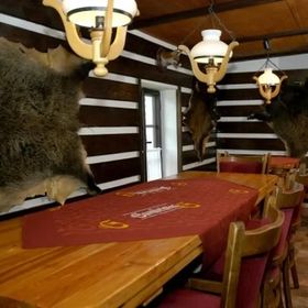 MŐHWALDOVA BOUDA Benecko