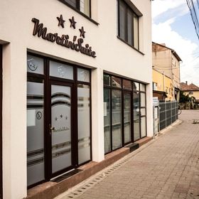 Pensiunea Martin Suite Alba Iulia