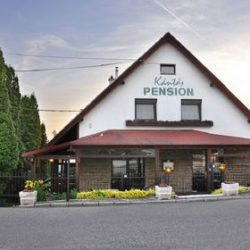 Kántás Vendégház Tihany