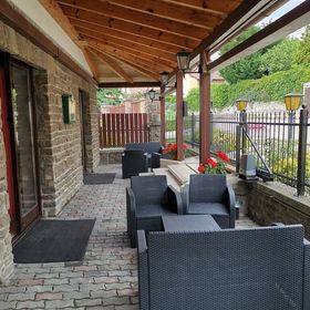 Kántás Vendégház Tihany