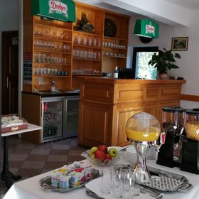 Kántás Vendégház Tihany