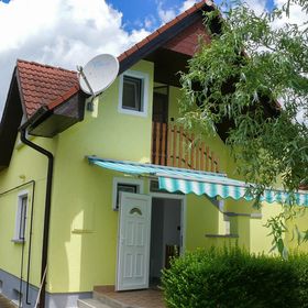 Mauer Nyaraló Balatonfenyves