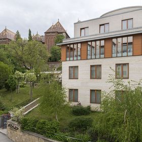 Hotel Castle Garden Budapest