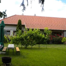 Rózsakert Apartman Poroszló