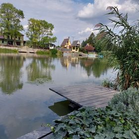 Rana Verde Zöld Béka Vendégház Békésszentandrás