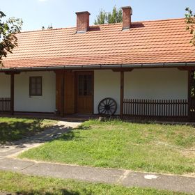 Tiszavirág Vendégház Sarud