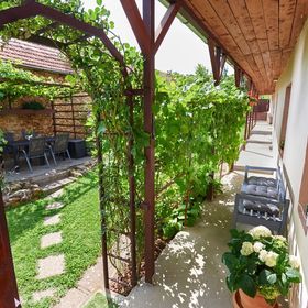 Mádon vagyok Vendégház Mád