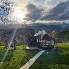 Nona Highland Home - Moeciu de Jos 