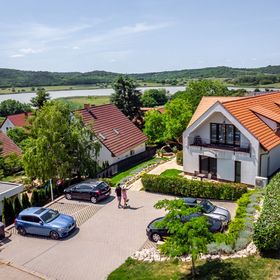 Pilger Apartmanház Tihany