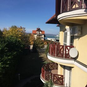 Hunor Köztársaság Apartman Balatonlelle