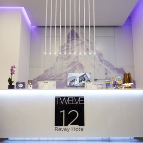 12Revay Hotel Budapest