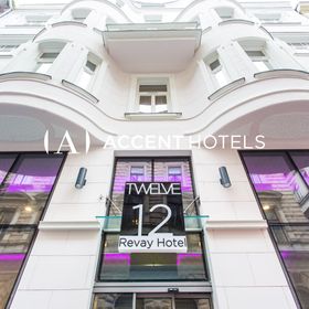 12Revay Hotel Budapest