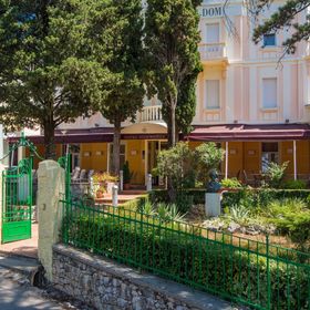 Hotel Vila Ružica Crikvenica