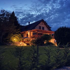 Panorama Home Apartman Balatongyörök