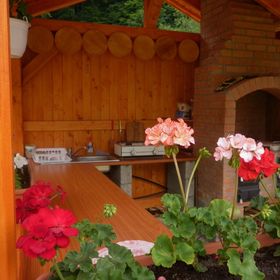 Casa de oaspeți Erdőszéli Pisztrángos Corund