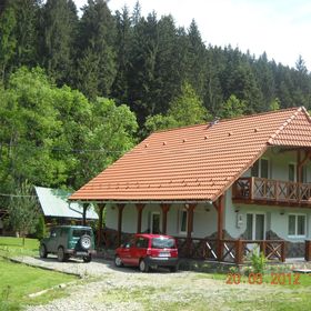Casa de oaspeţi Sikaszó Șicasău