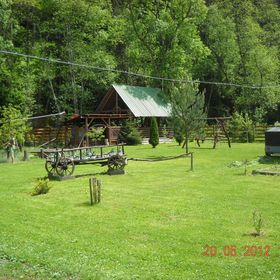 Casa de oaspeţi Sikaszó Șicasău