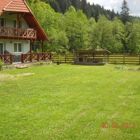 Casa de oaspeţi Sikaszó Șicasău