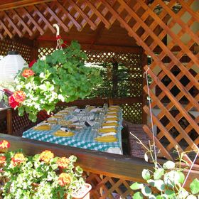 Casa de oaspeți Baricz Borzont