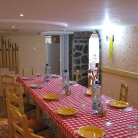 Casa de oaspeți Baricz Borzont