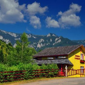 Cabana Ceahlău Izvoru Muntelui