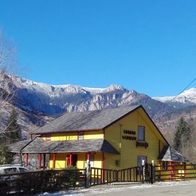 Cabana Ceahlău Izvoru Muntelui