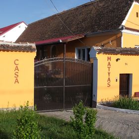 Pensiunea Mátyás Király Șaeș