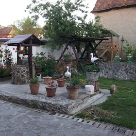 Pensiunea Mátyás Király Șaeș