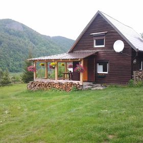 Cabana Meda Valea Iadului