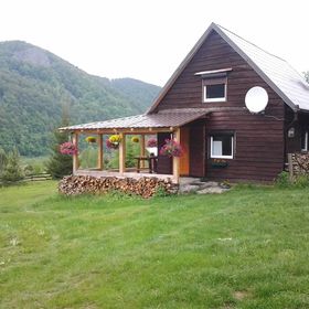 Cabana Meda Valea Iadului