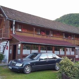 Casa de vacanță Csilla Sub Cetate