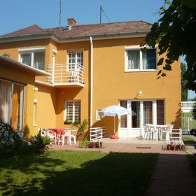 Villa Benjamin Siófok