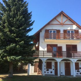 pARTvonal Apartmanház Balatongyörök