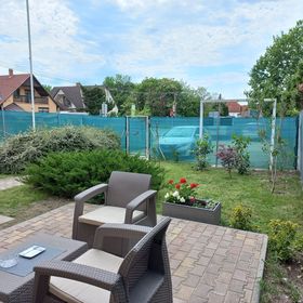 Napház-Sol Galériás Apartman Velence