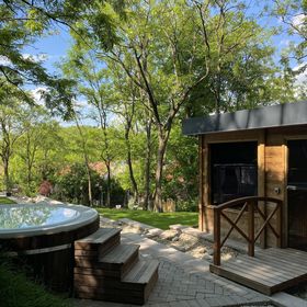 Chillinn Tündérliget Boutique Wellness Egerszalók