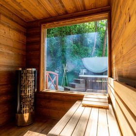 Chillinn Tündérliget Boutique Wellness Egerszalók