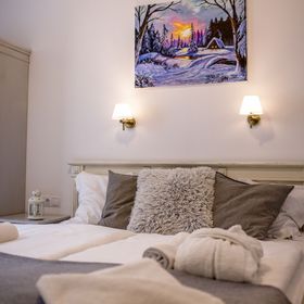 Chillinn Tündérliget Boutique Wellness Egerszalók