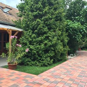 Lunka Apartmanház Zamárdi