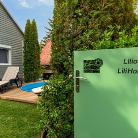 LiliHome Üdülőház Gárdony